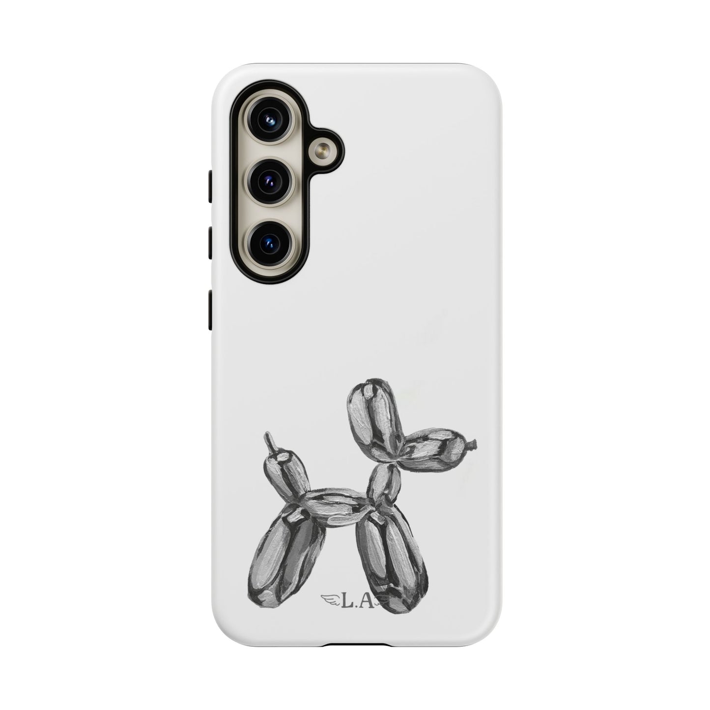 Balloon Dog Phone Case