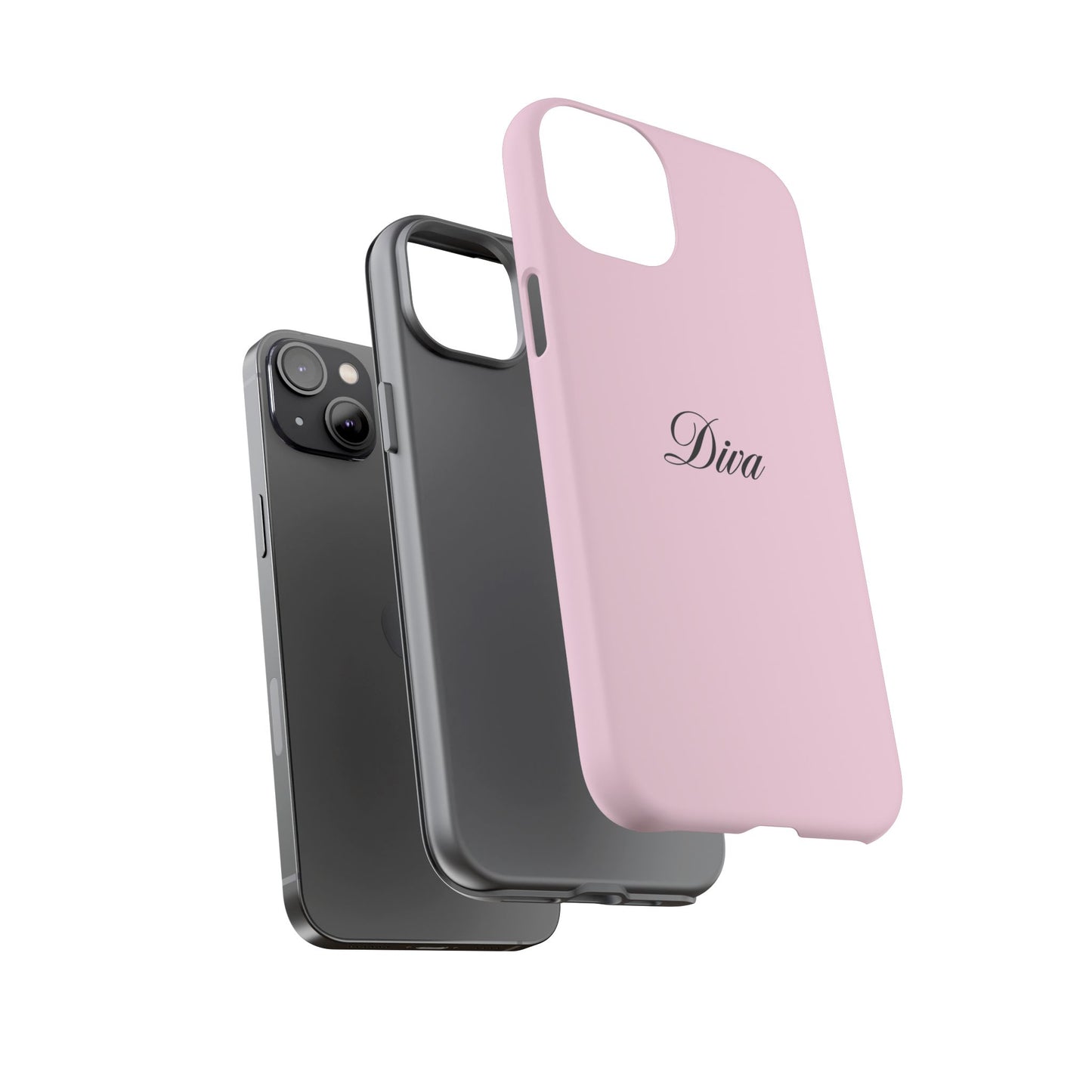 Diva Phone Case