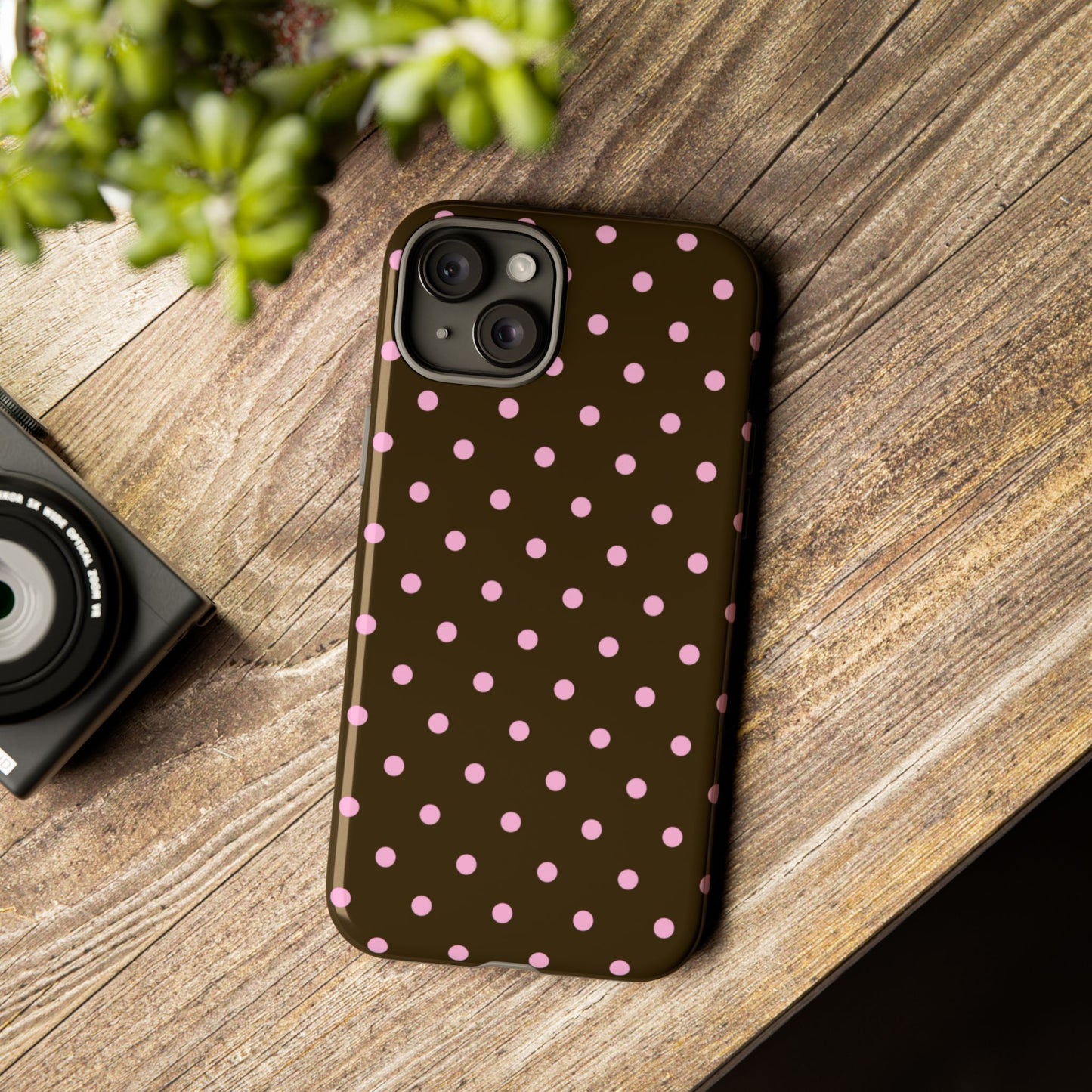 Polka Dot Phone Case