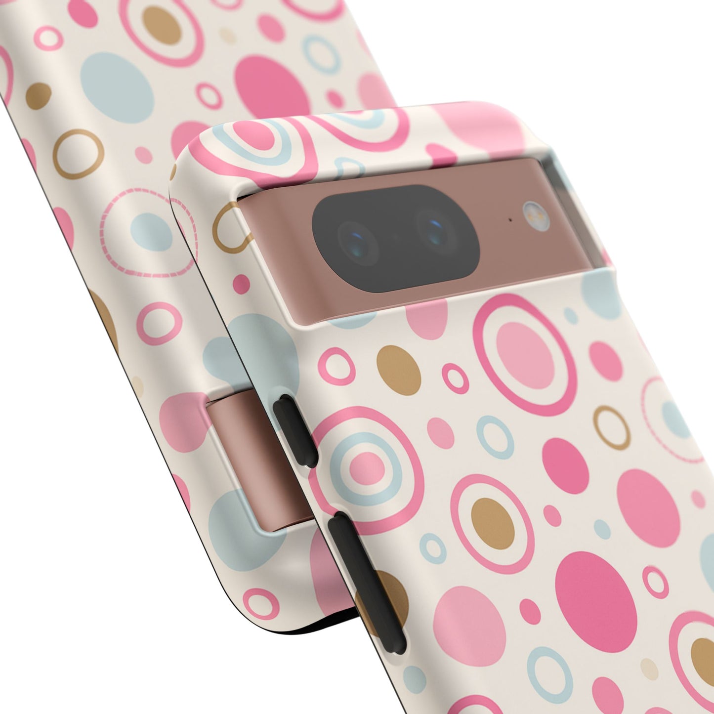 2000s Childhood Pattern Phone Case