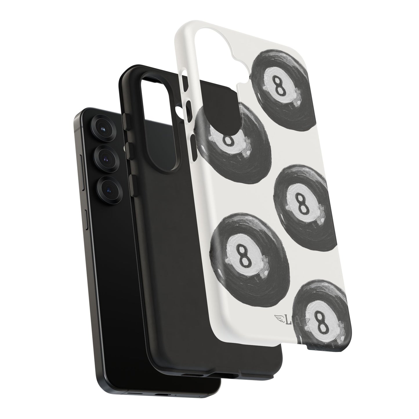 Magic 8 Ball Phone Case