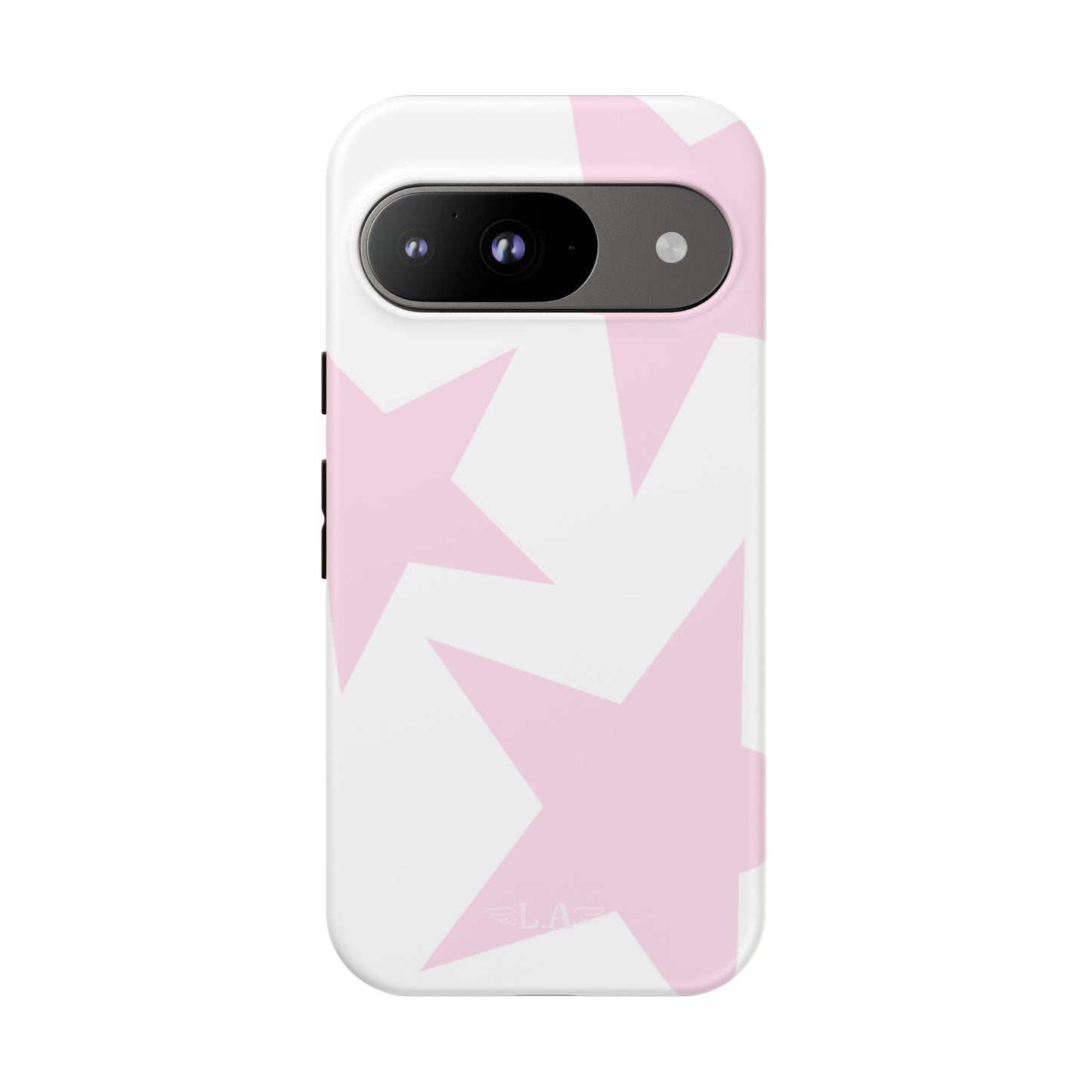 Pink Star Phone Case