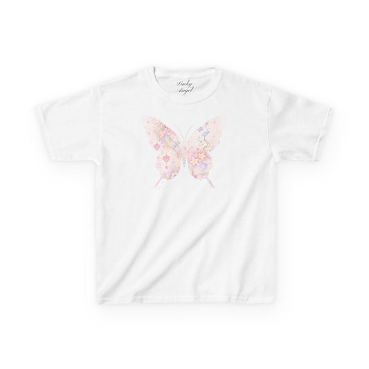 Whimsy Butterfly Baby Tee