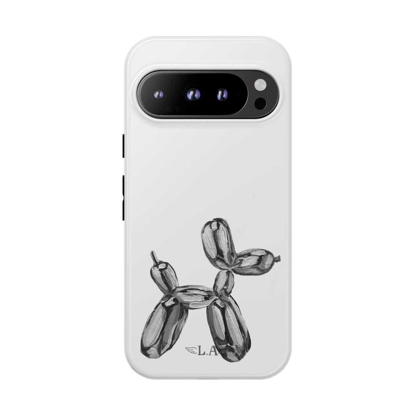 Balloon Dog Phone Case