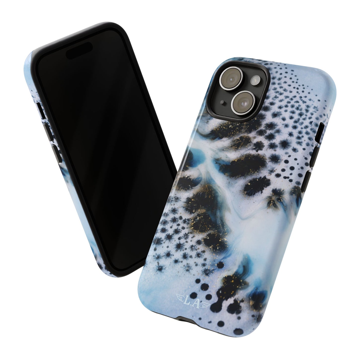 Blue Magic Phone Case