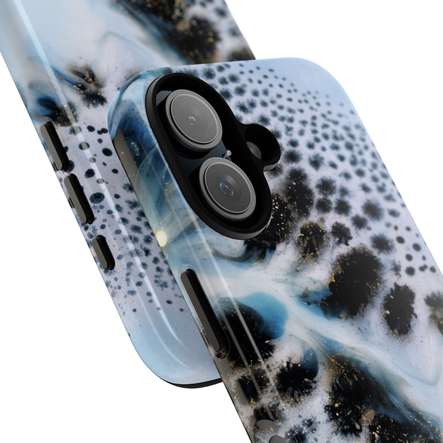 Blue Magic Phone Case