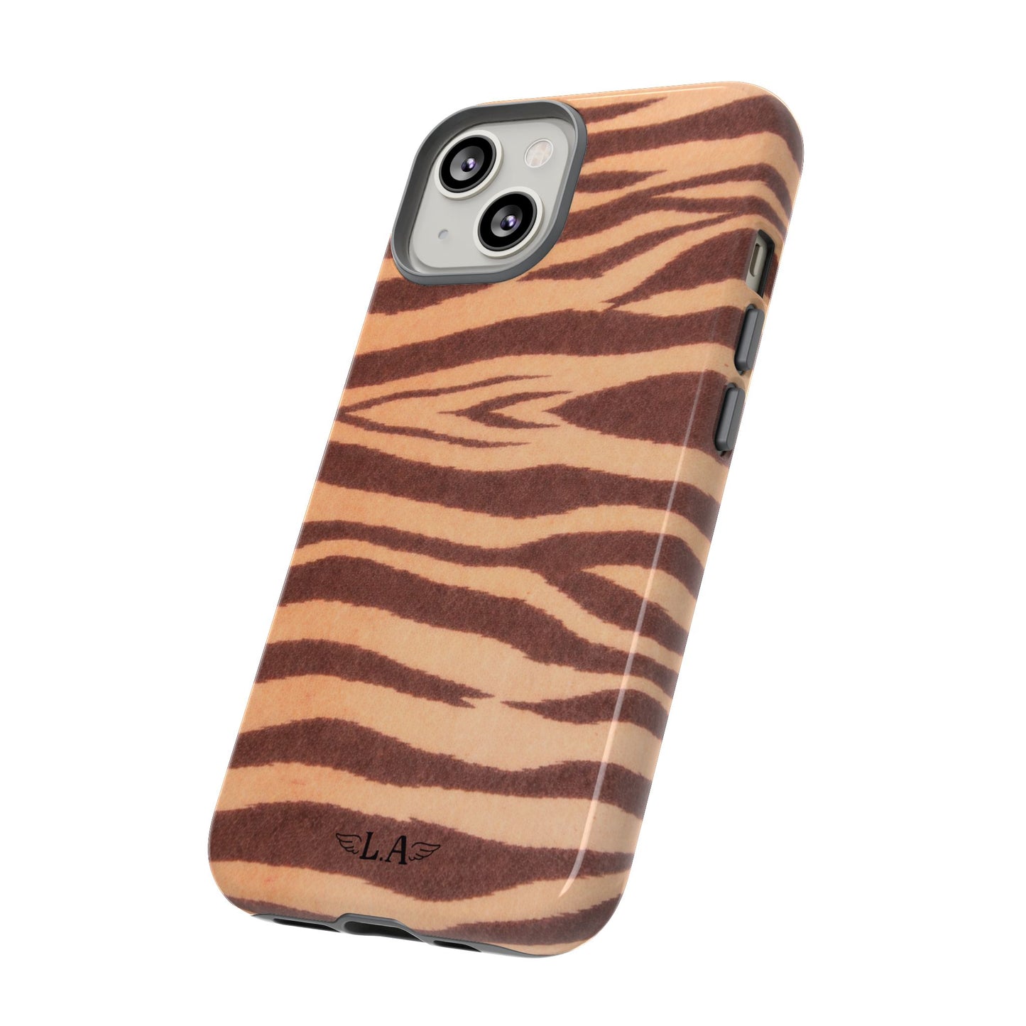Soft Tiger Phone Case