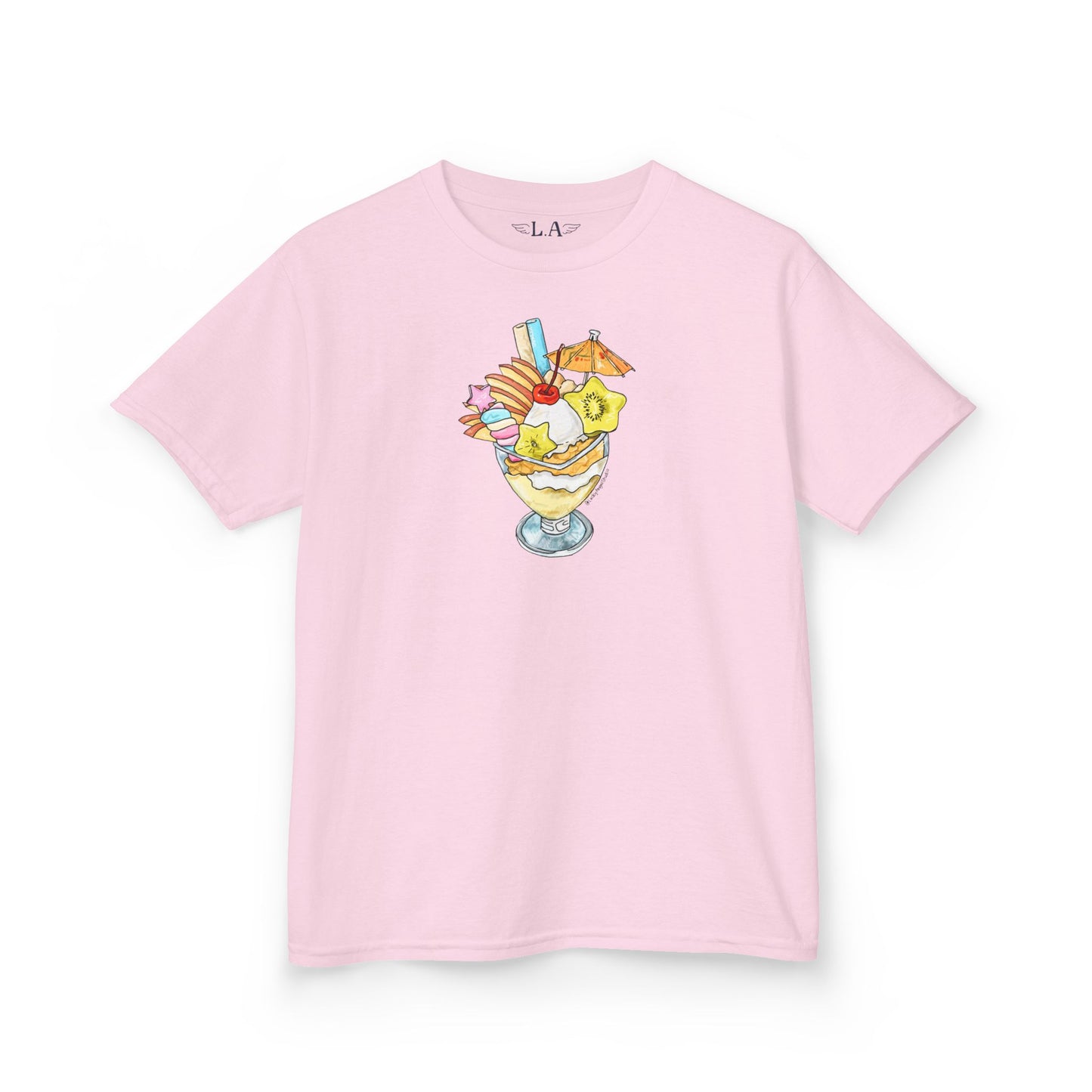 Sundae Baby Tee
