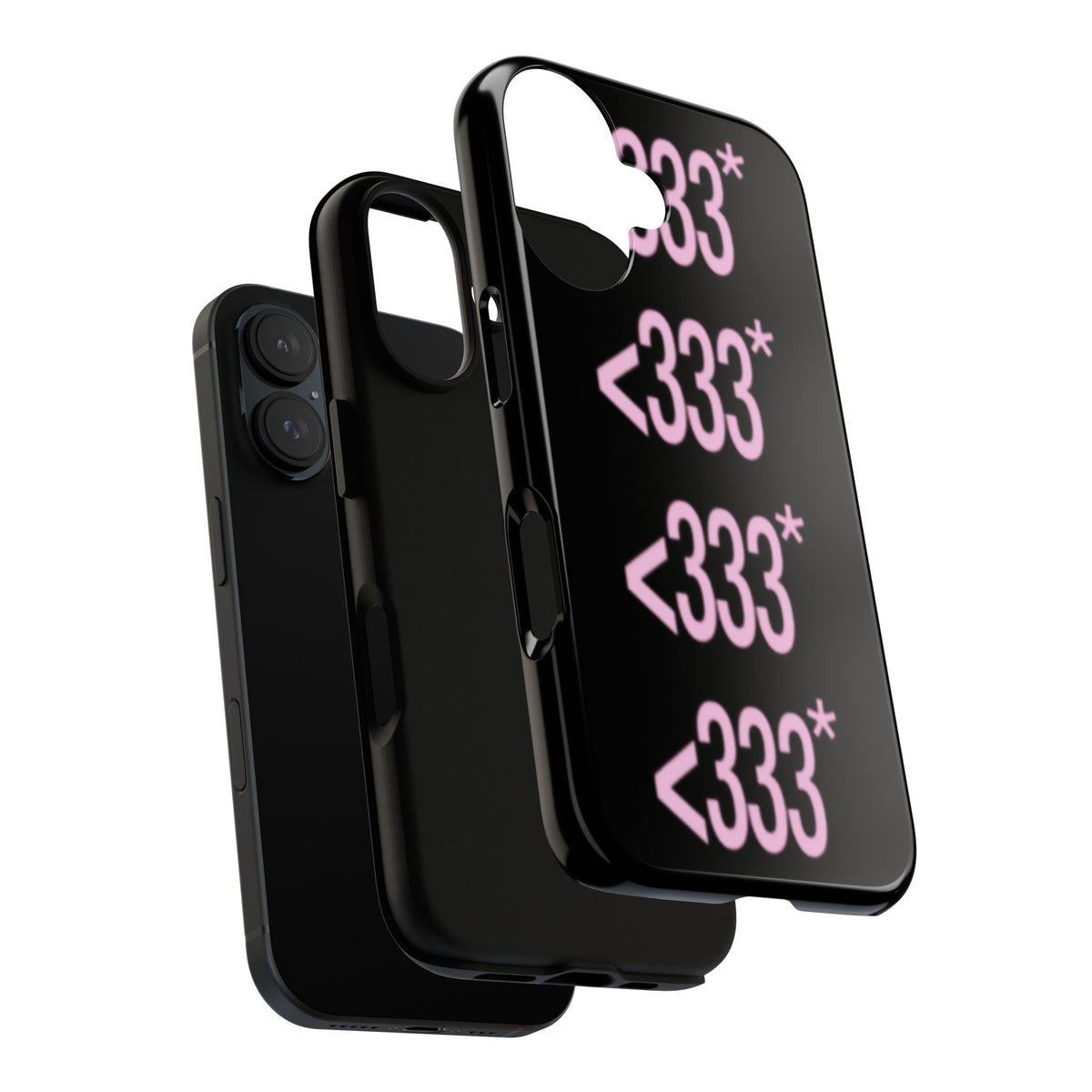 Angel Kisses Phone Case