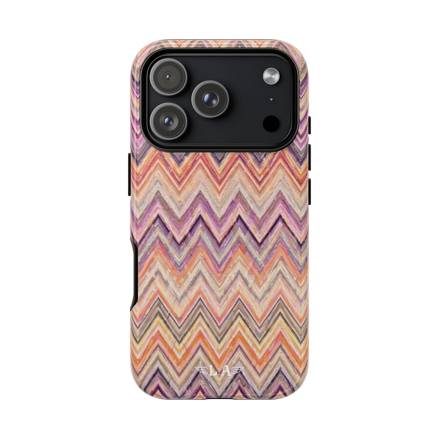 Zig Zag Phone Case