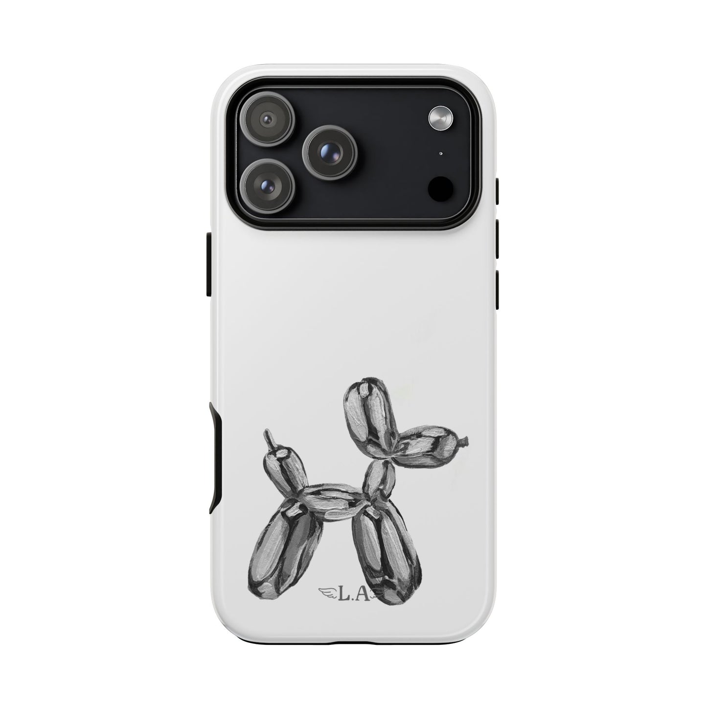 Balloon Dog Phone Case