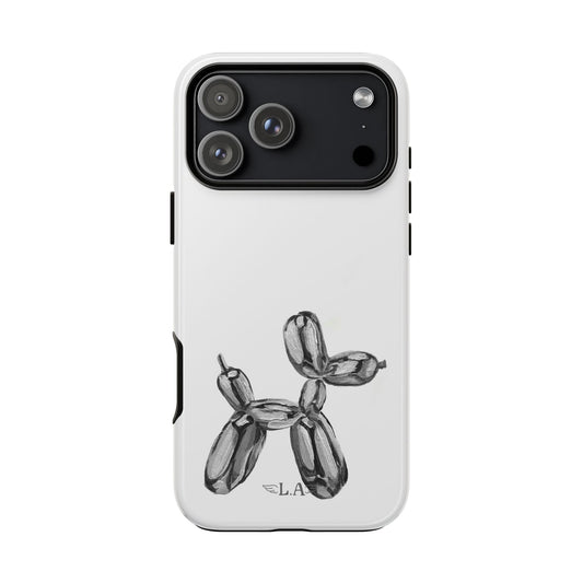 Balloon Dog Phone Case