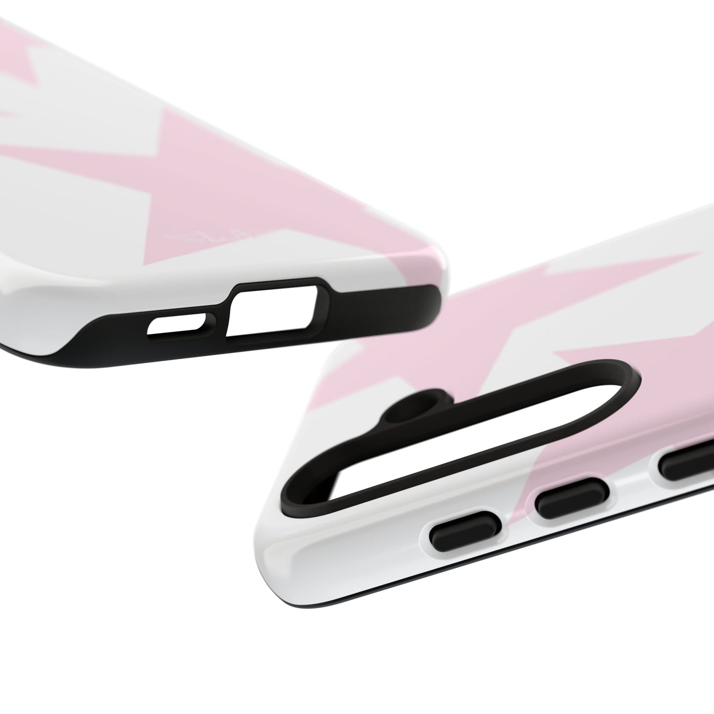 Pink Star Phone Case