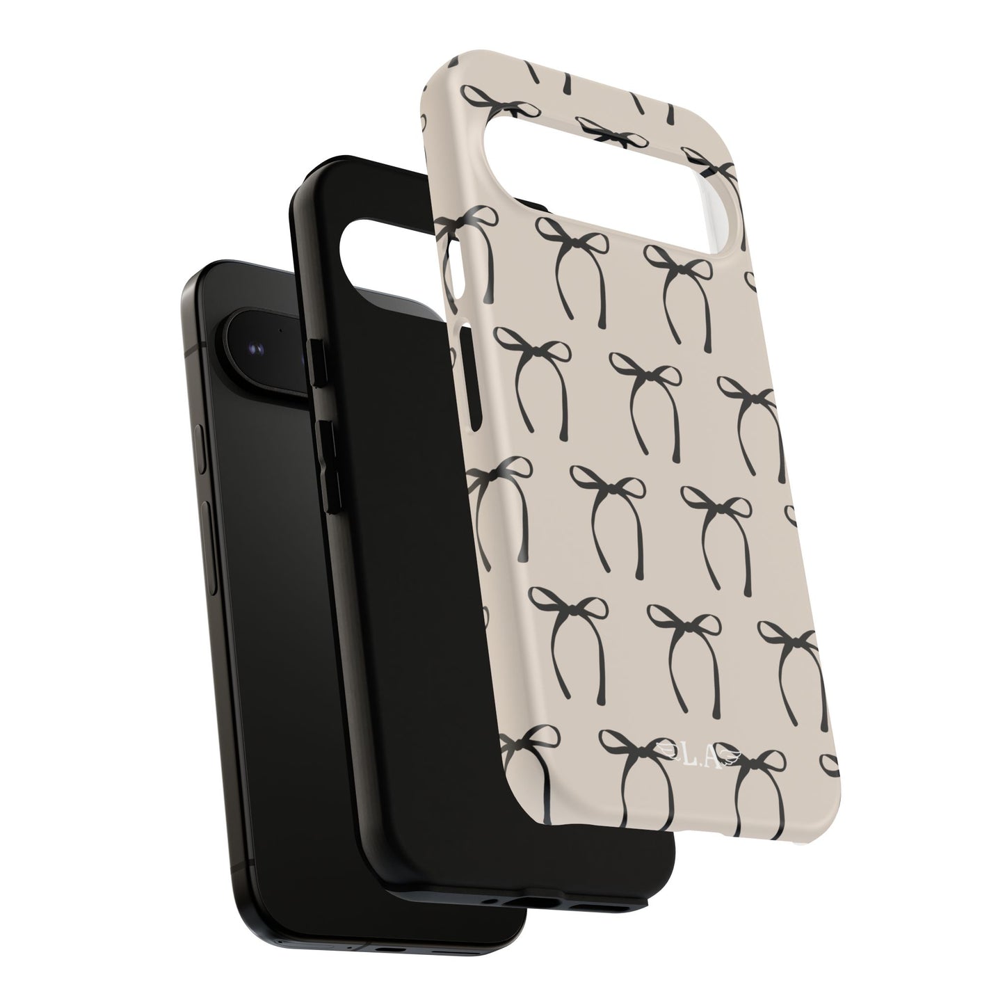 Simple Bow Phone Case