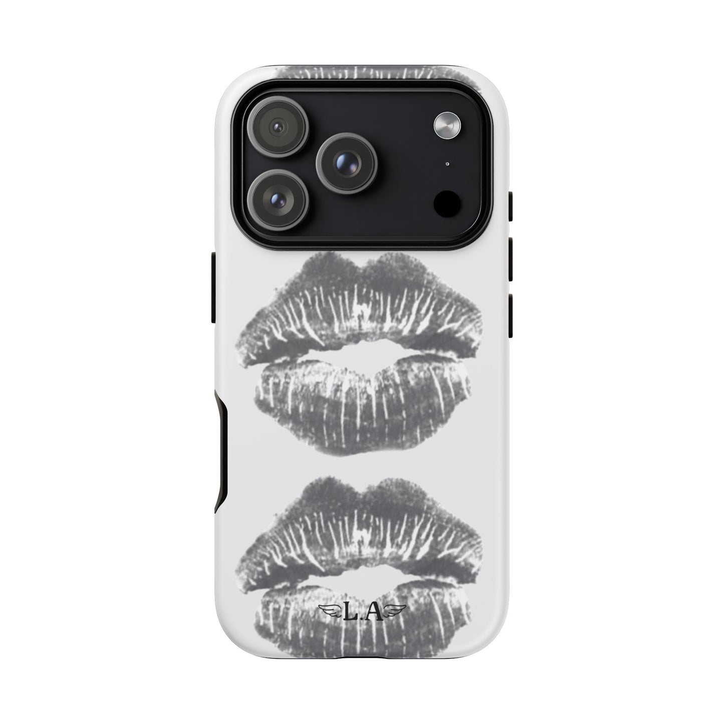 Kiss Stack Phone Case