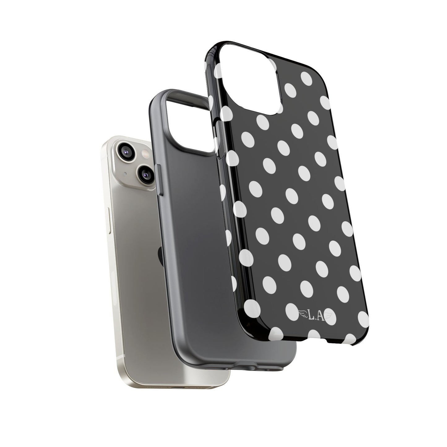 Polka Dot Phone Case