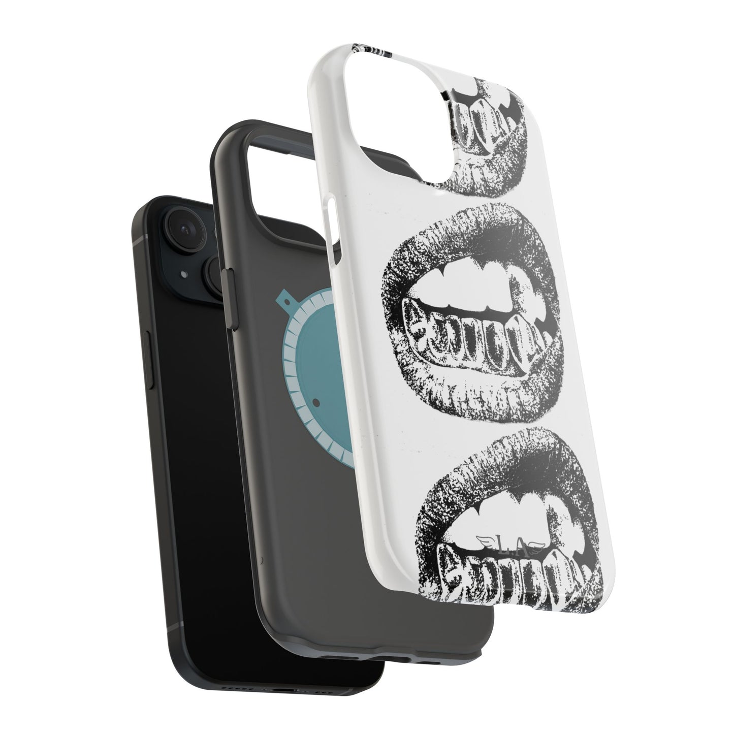 Grillz Phone Case (MagSafe)