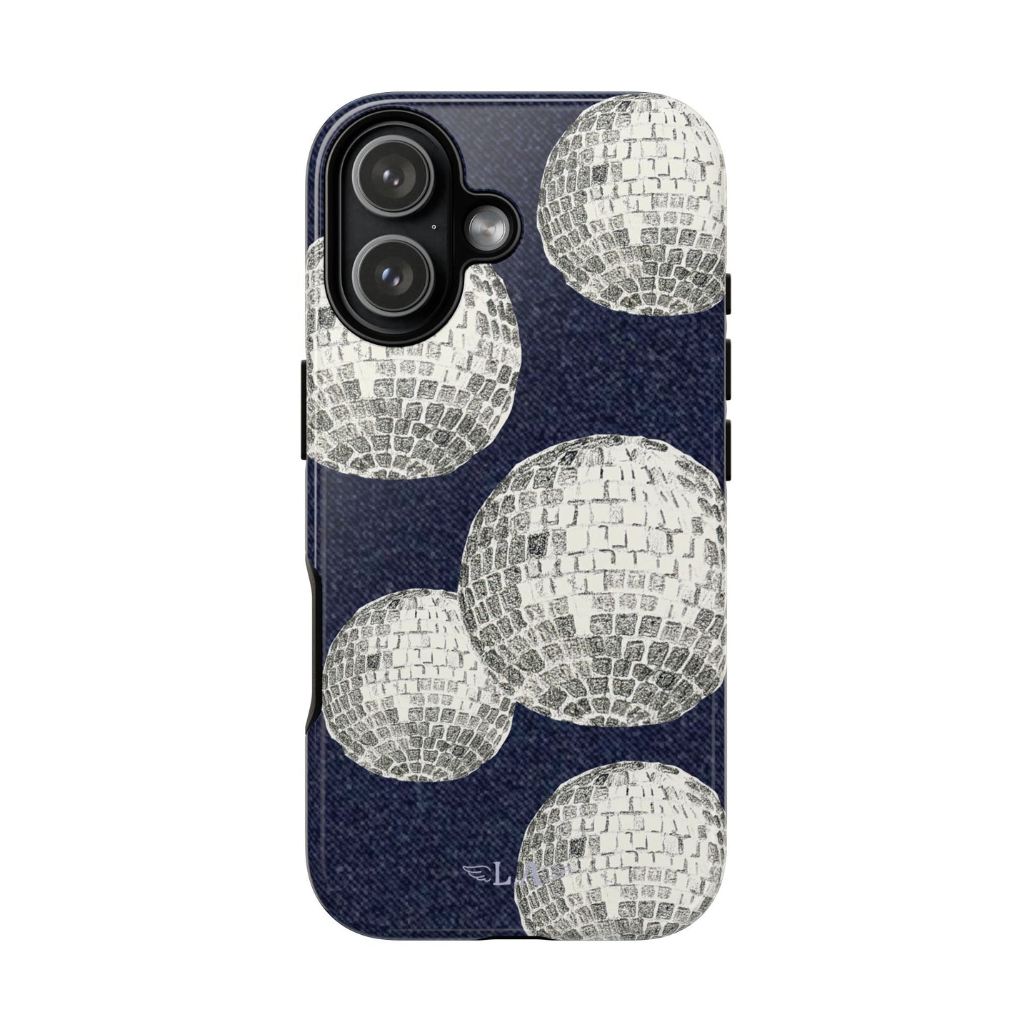 Mirrorball Phone Case