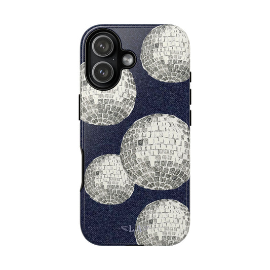 Mirrorball Phone Case