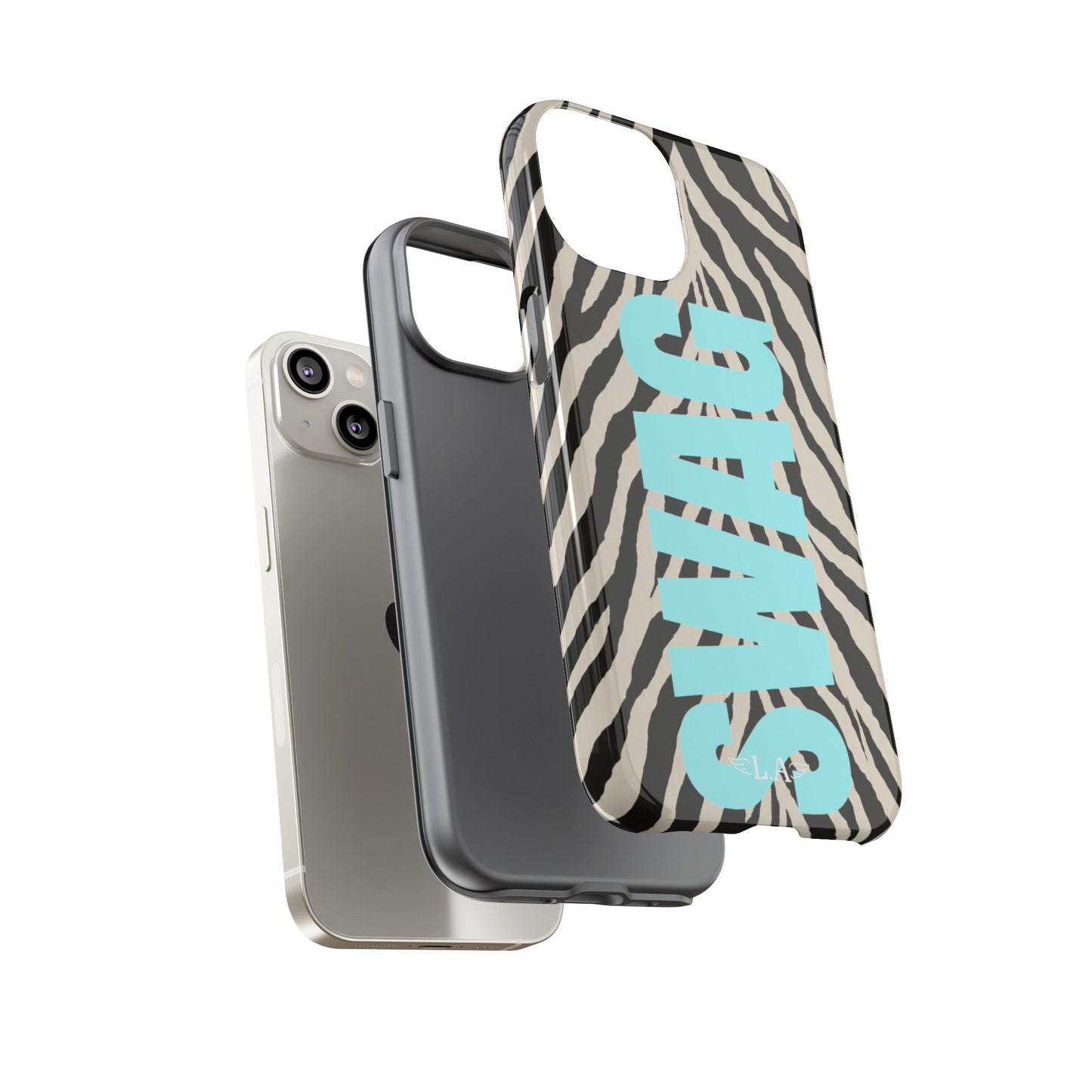 Zebra SWAG Phone Case
