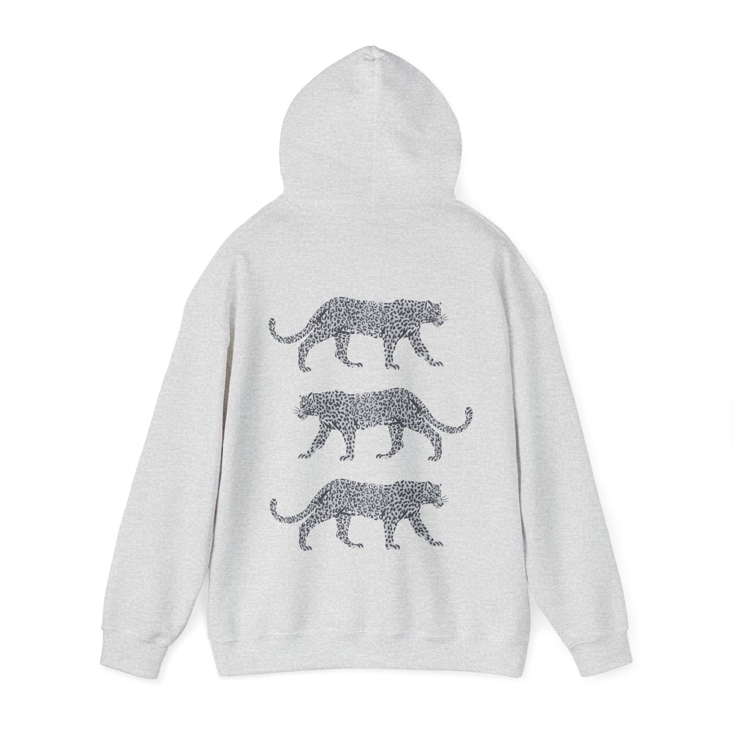 Lucky Leopard Hoodie