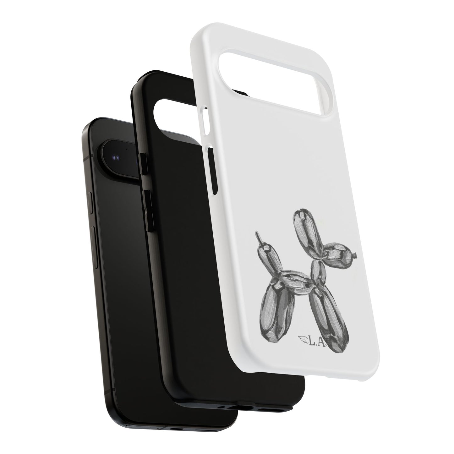 Balloon Dog Phone Case