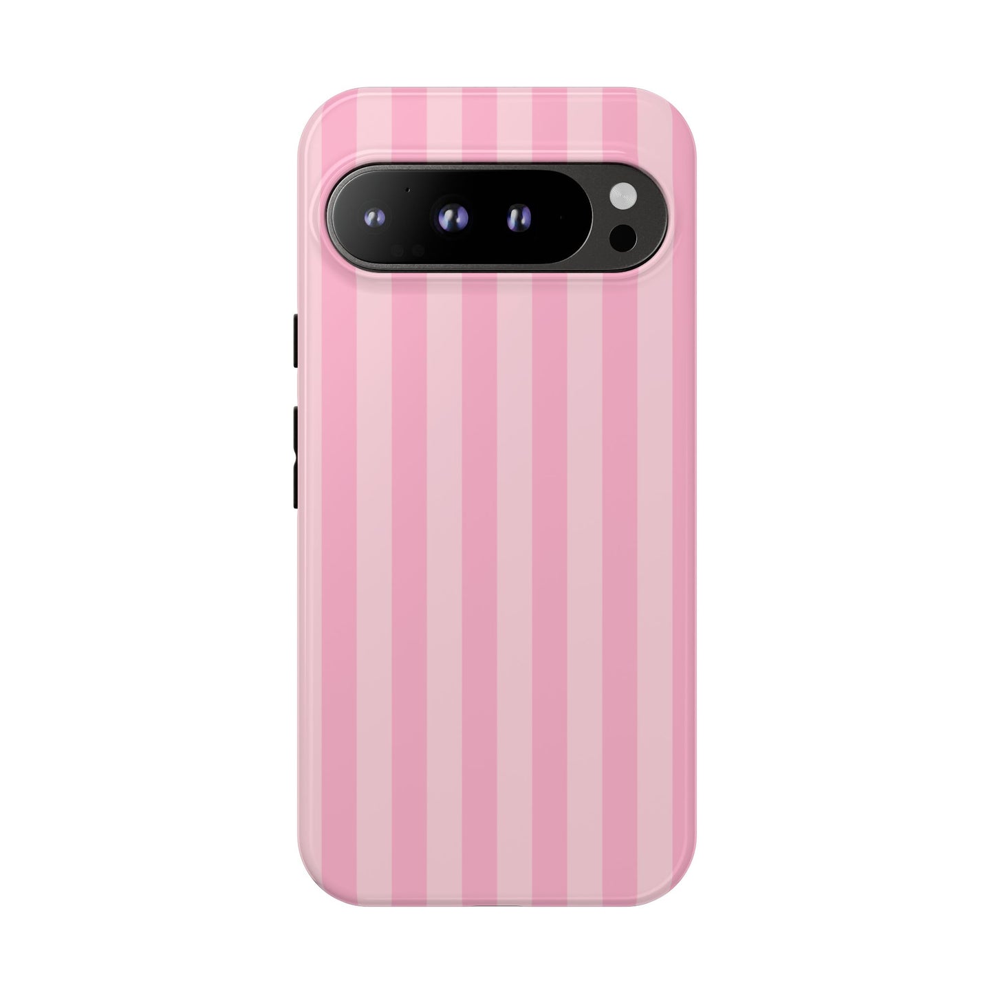 Pink Stripes Phone Case