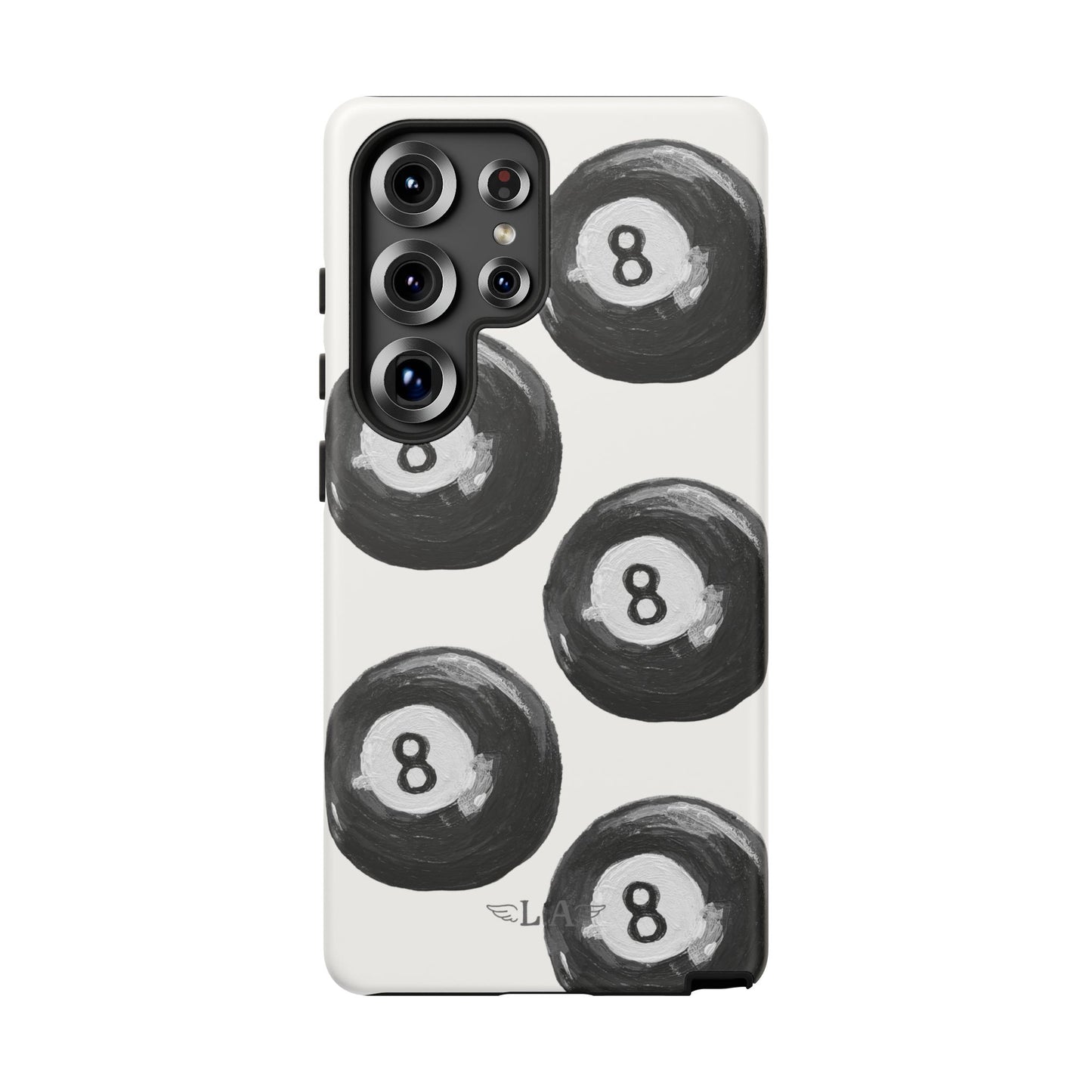 Magic 8 Ball Phone Case