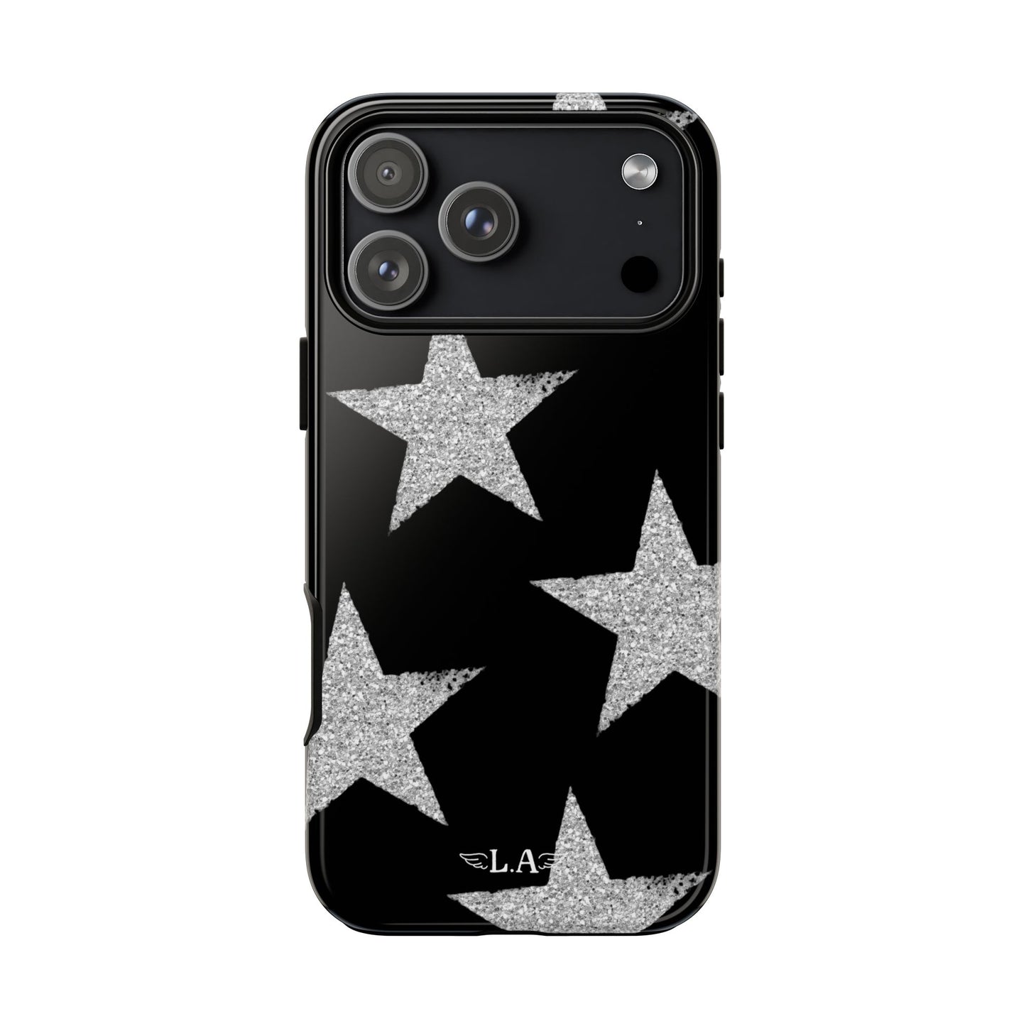 Sparkly Star Phone Case