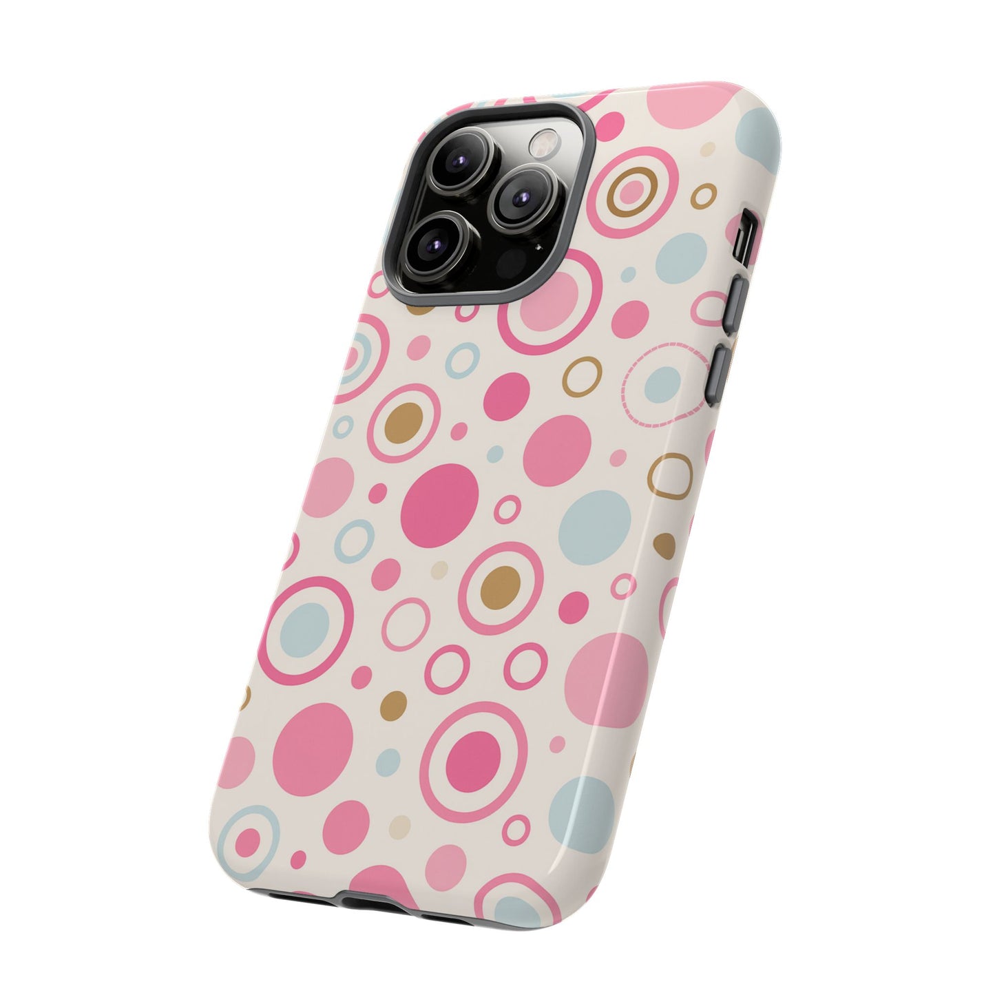 2000s Childhood Pattern Phone Case