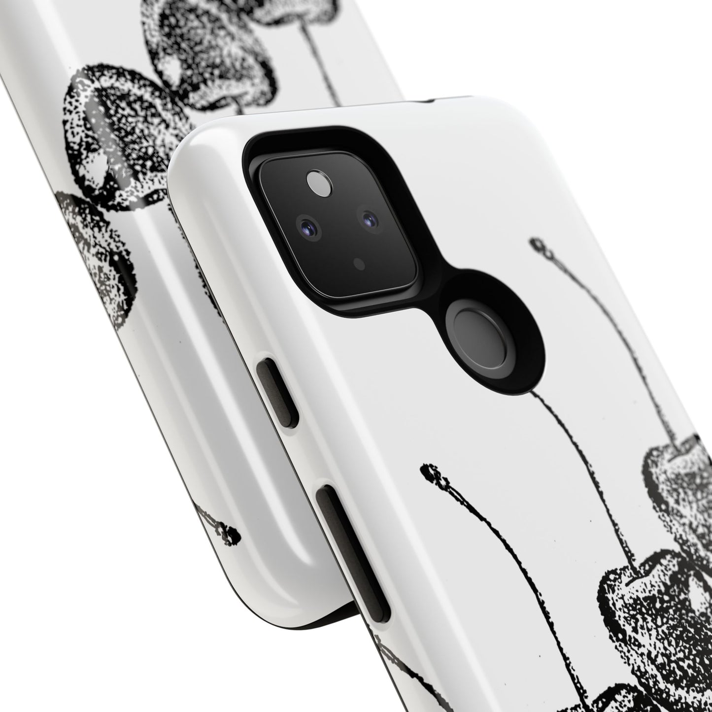 Cherry Stack Phone Case