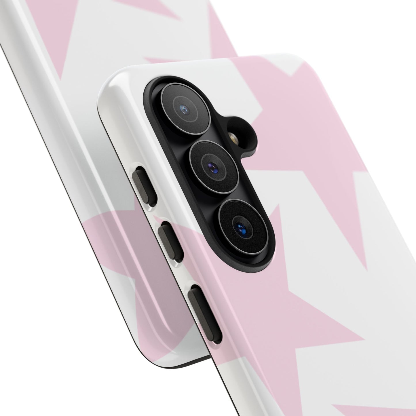 Pink Star Phone Case
