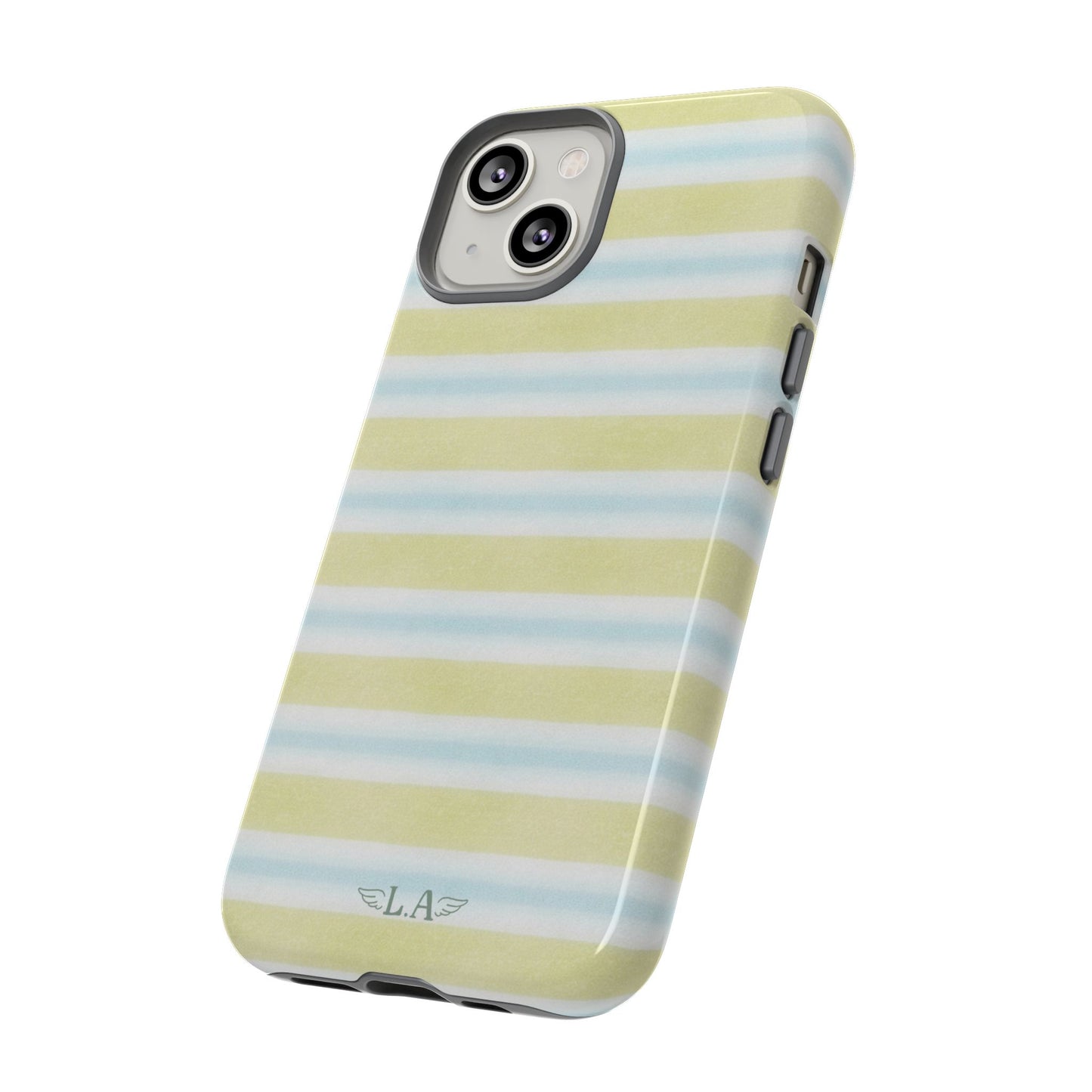 Spring Stripes Phone Case