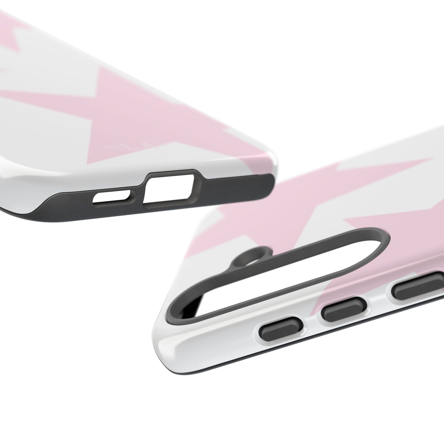 Pink Star Phone Case