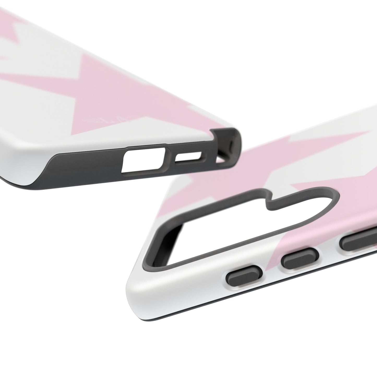 Pink Star Phone Case