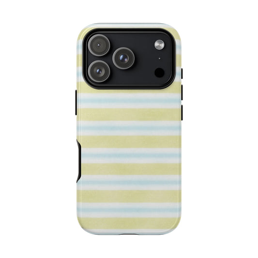 Spring Stripes Phone Case