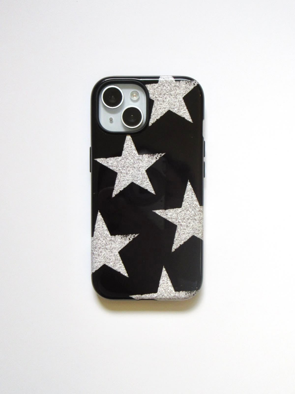 Sparkly Star Phone Case