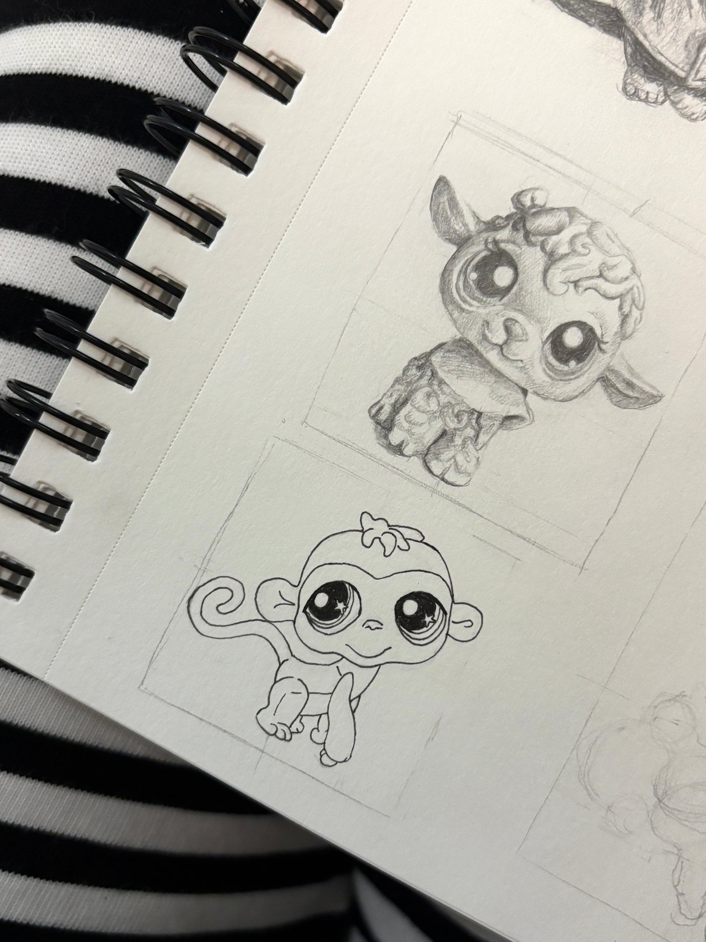 Tiny Monkey Phone Case