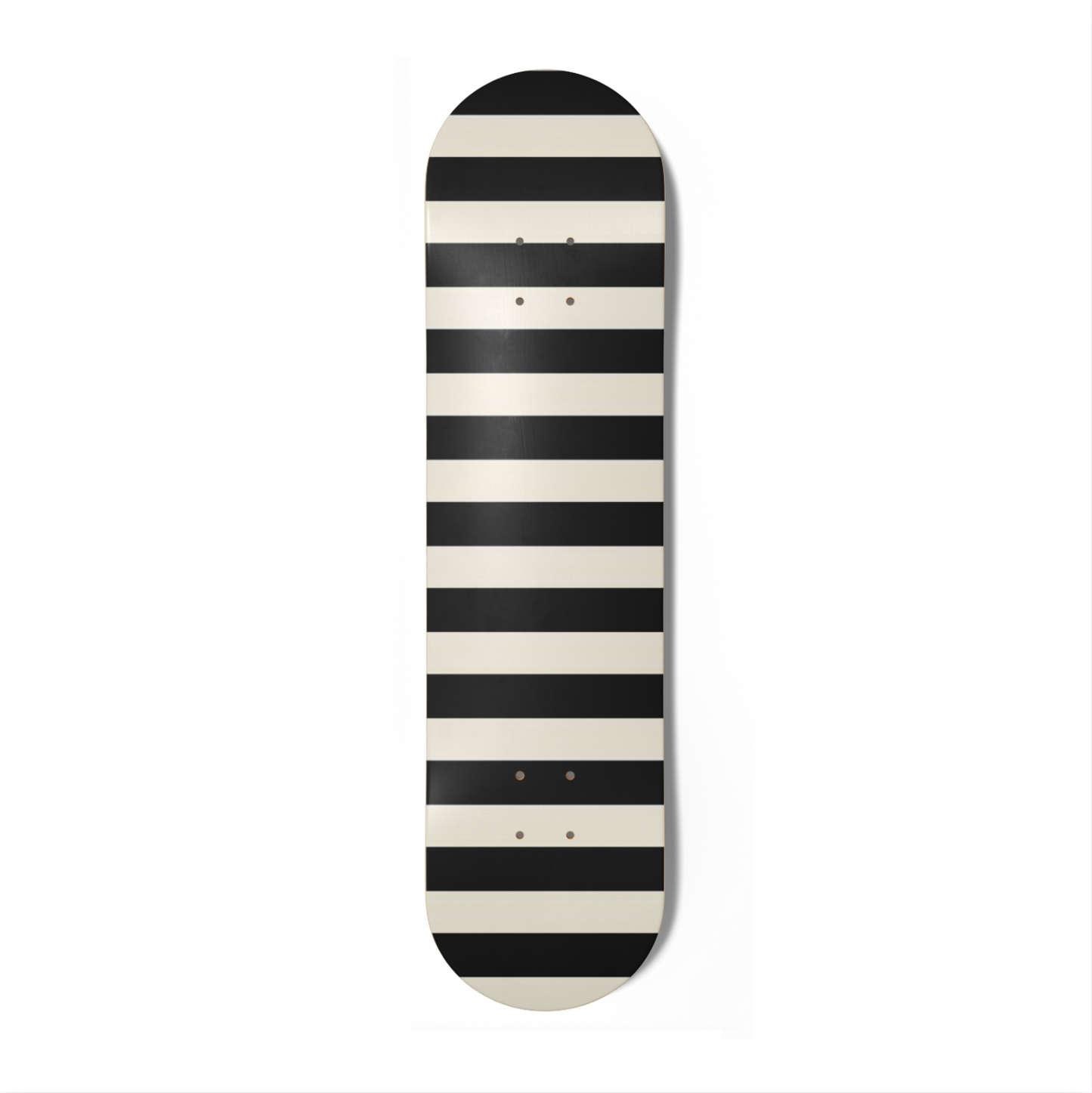Stripes Skateboard