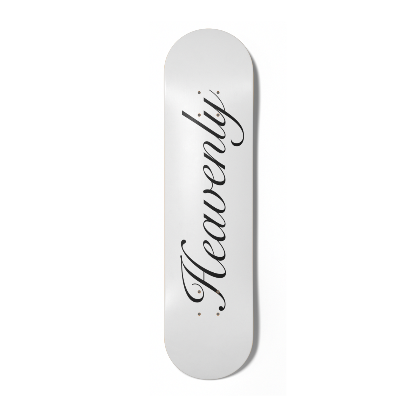 Heavenly Skateboard Set