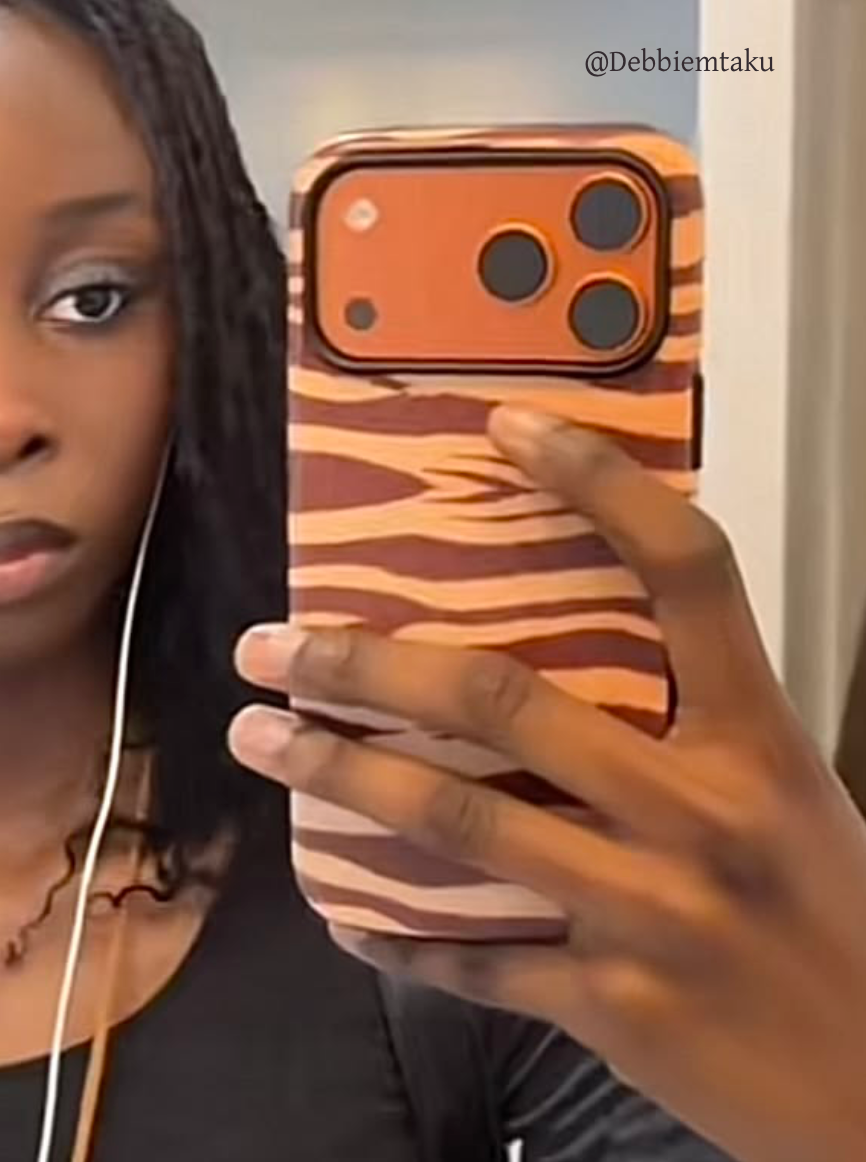 Soft Tiger Phone Case