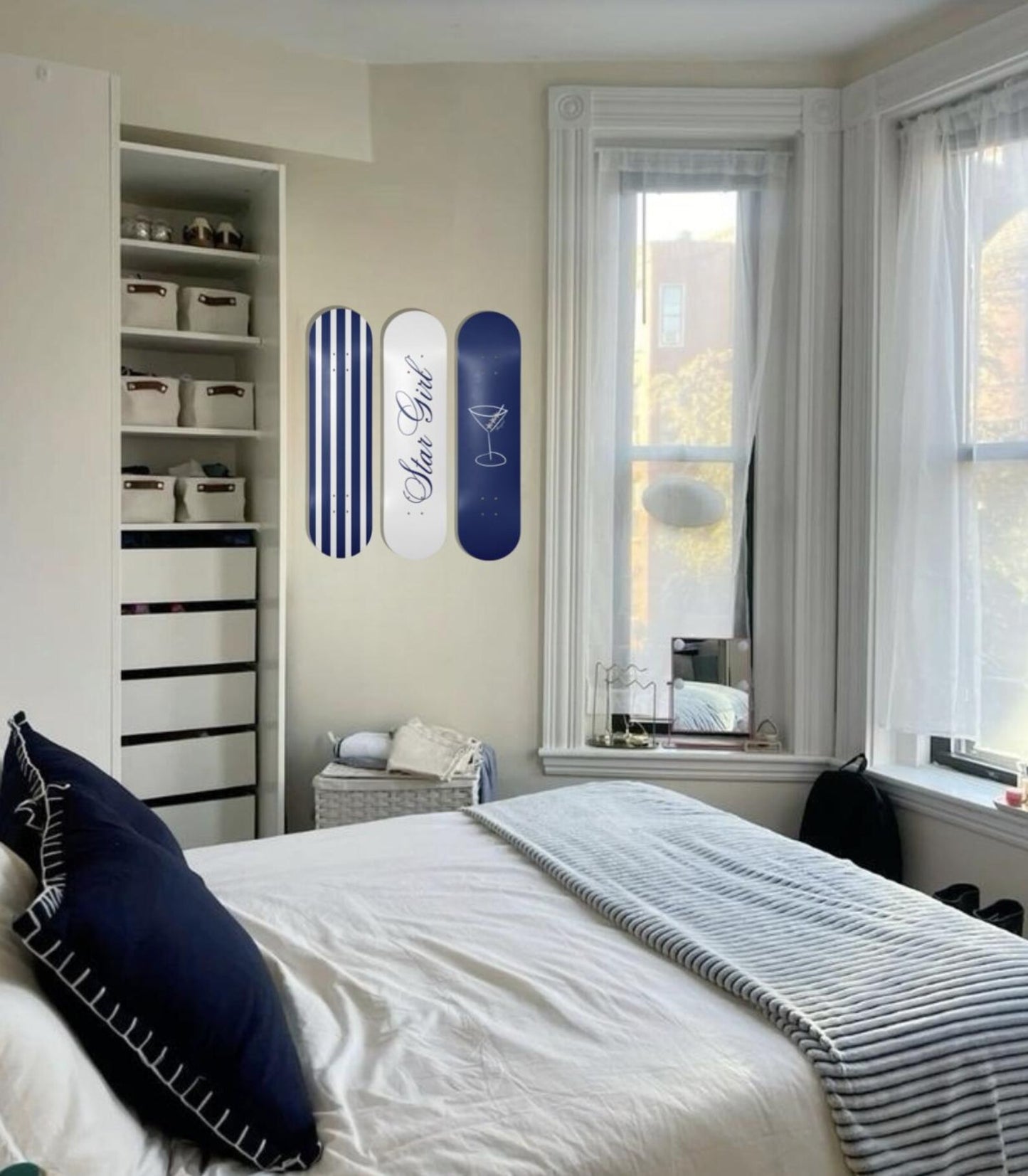 Stockholm Skateboard Set