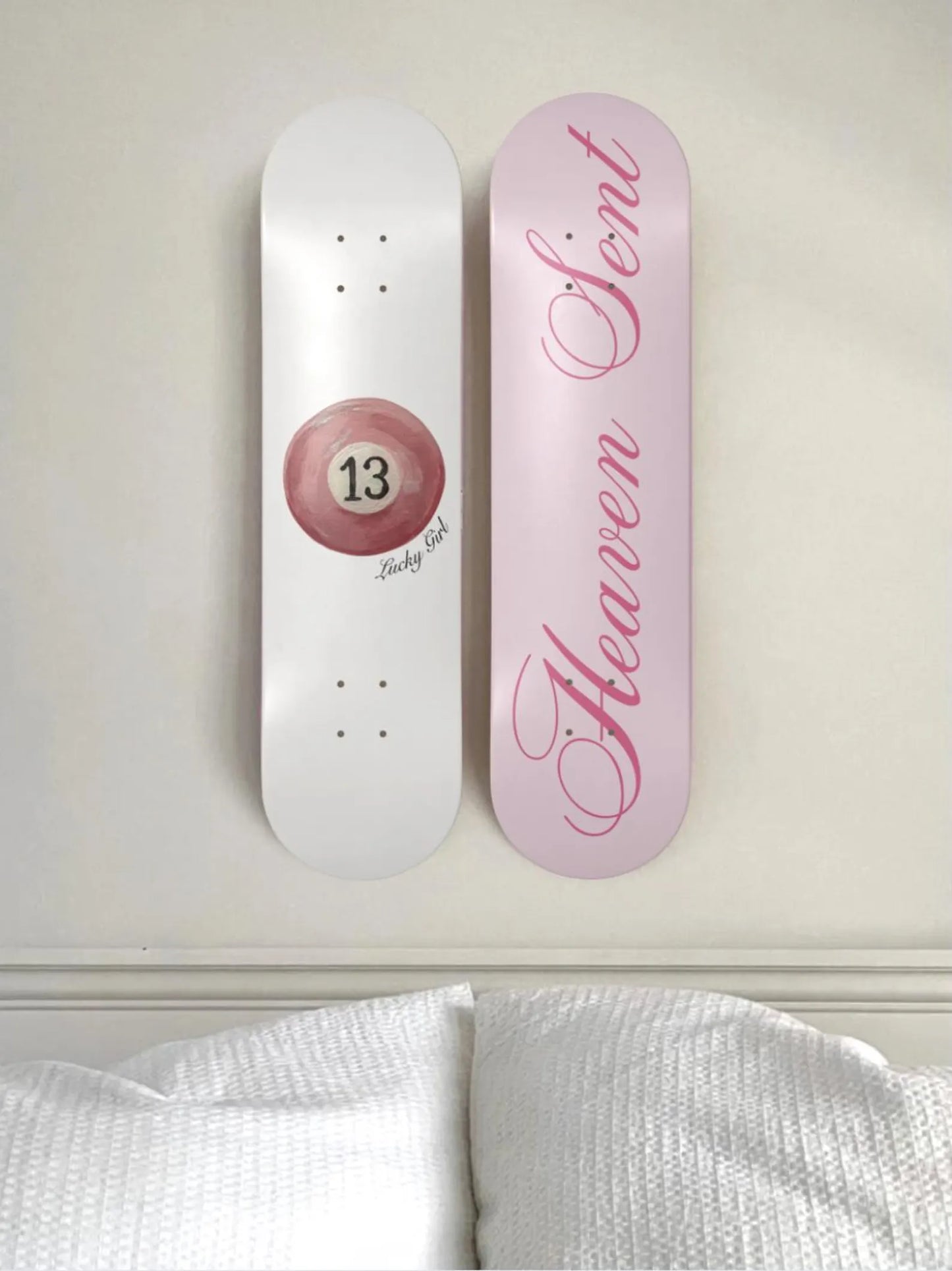 Heaven Sent Skateboard
