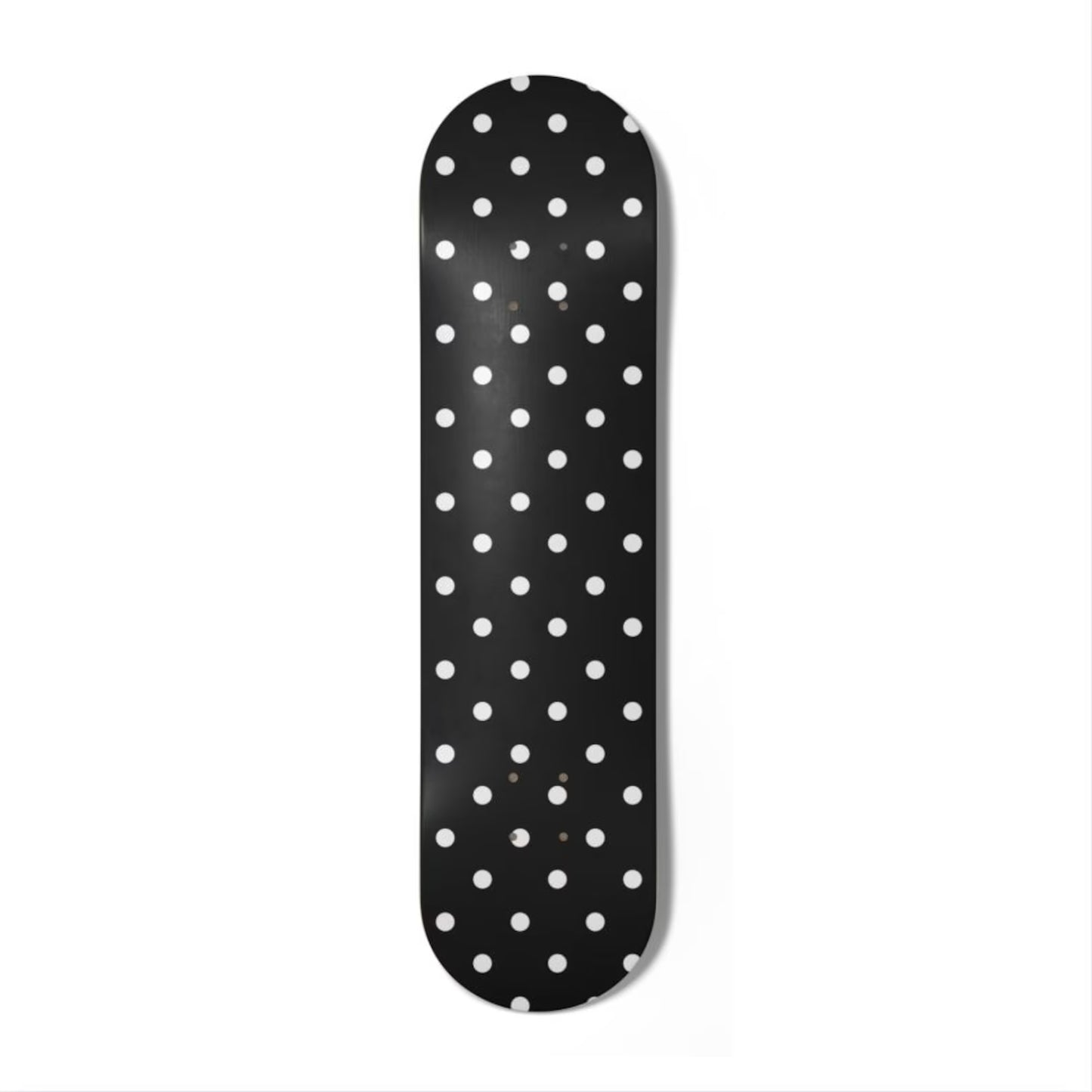 Polka Dot Skateboard Set