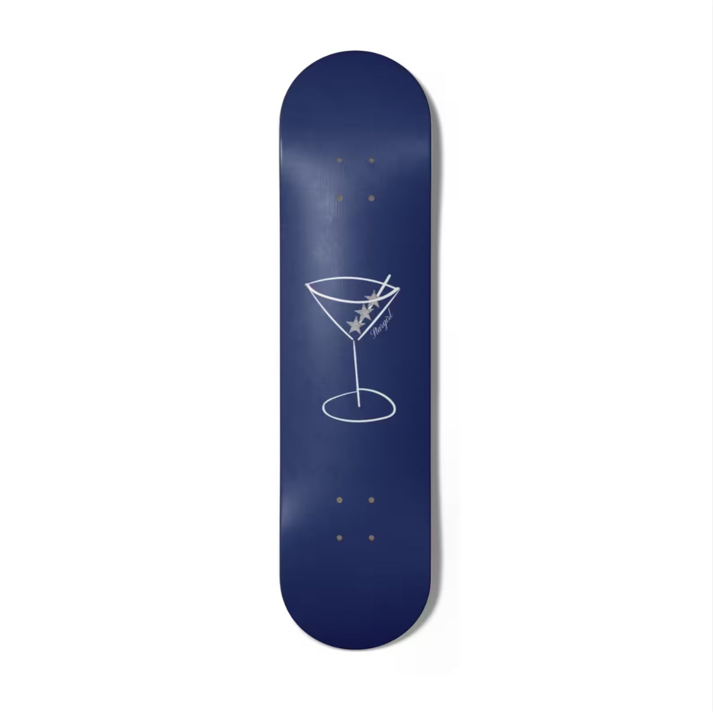Stockholm Skateboard Set