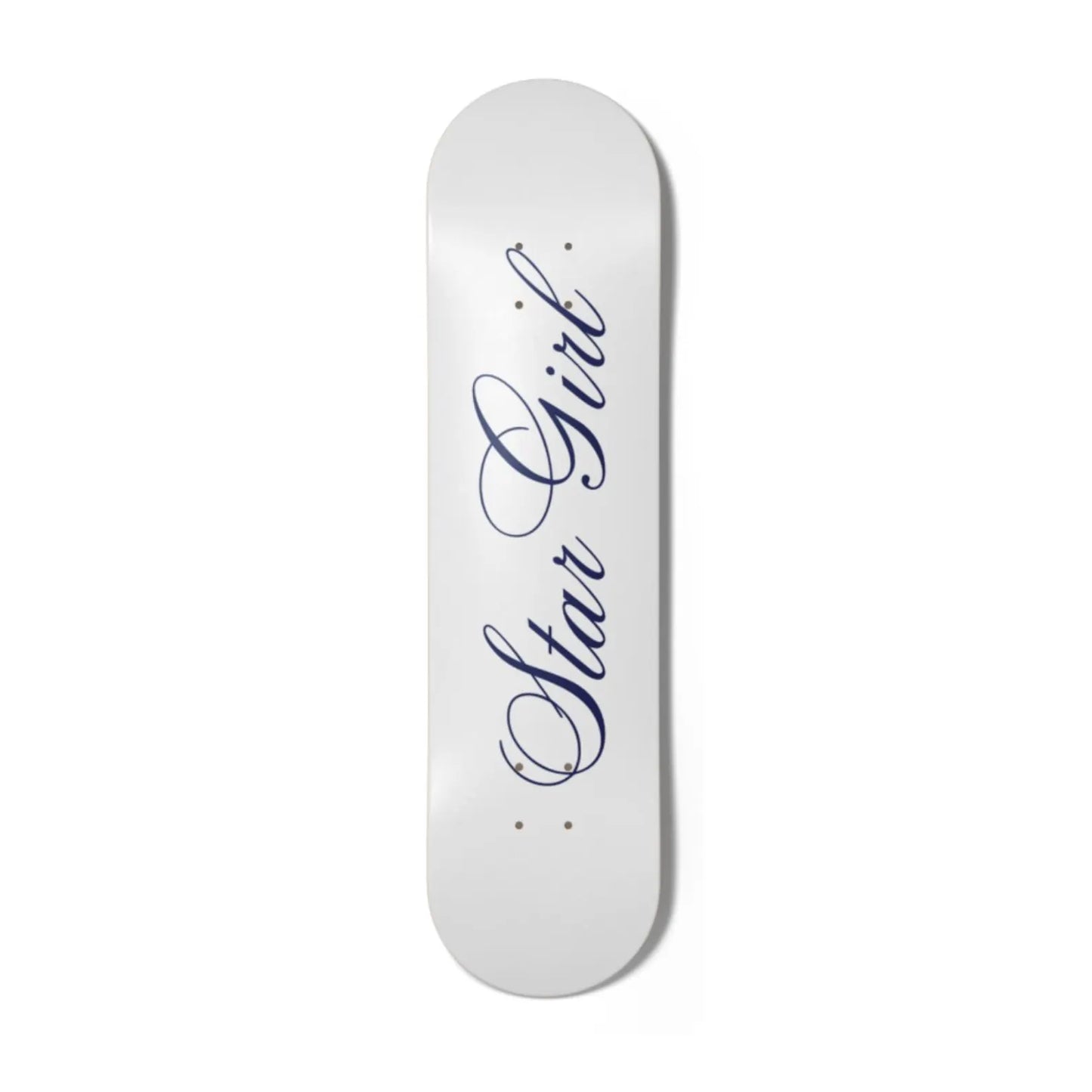 Star Girl Skateboard